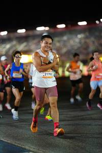 BIB: 21702
                            <button type="button" onclick="openModal(23013420)" class="btn btn-primary btn-sm float-right btn-popup" data-toggle="modal" data-target=".modal-high-quality">
                        <i class="fas fa-shopping-cart"></i> Add to Cart
                    </button>
                                            <button type="button" onclick="isThisMe(23013420, true)" class="btn btn-success btn-sm float-right btn-popup btn-isme hidden" data-toggle="tooltip" data-placement="bottom" title="นี่คือรูปของคุณใช่ไหม คลิกที่นี่เพื่อเอาเข้าอัลบั้ม">
                        <i class="fas fa-plus"></i> Add to album
                    </button>
                    <button type="button" onclick="isThisMe(23013420, false)" class="btn btn-warning btn-sm float-right btn-popup btn-isnotme hidden">
                        <i class="fas fa-ban"></i> Remove from album
                    </button>